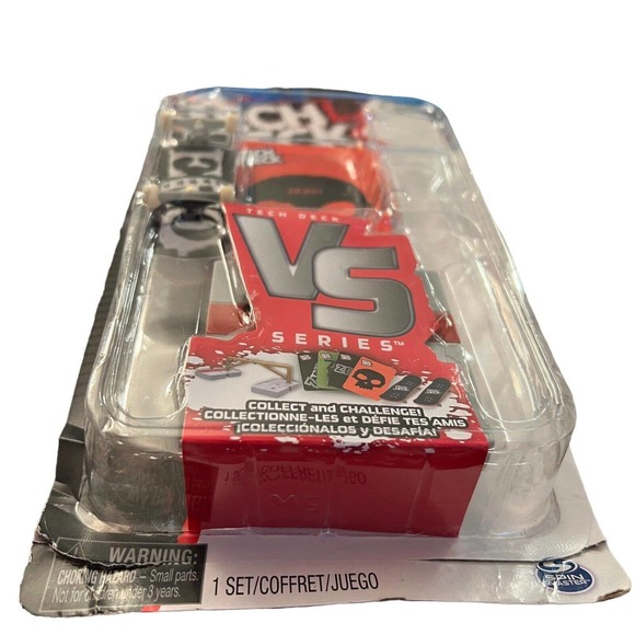 Tech Deck VS Series Zero Skull Boards Finger Skateboard Obstacle NOP - Picture 3 of 8